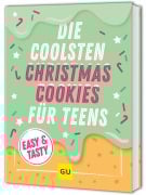 Cover-Bild zum Titel 'Die coolsten Christmas Cookies für Teens' von ''