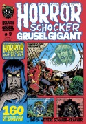Cover-Bild zum Titel 'Horrorschocker Grusel Gigant 9' von 'Levin Kurio, Rainer F. Engel, Roman Turowski, Kolja, Andreas Butzbach'