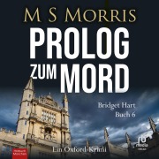 Cover-Bild zum Titel 'Prolog zum Mord' von 'M S Morris'