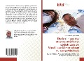 Cover-Bild zum Titel 'Etude clinique des urgences médicales pédiatriques en République Démocratique du Congo/Kinshasa' von 'Vicky Bolembo Wa N¿Simba'