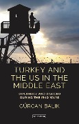 Cover-Bild zum Titel 'Turkey and the US in the Middle East' von 'Gürcan Balik'