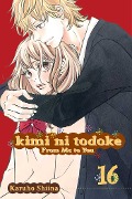 Cover-Bild zum Titel 'Kimi Ni Todoke: From Me to You, Vol. 16' von 'Karuho Shiina'