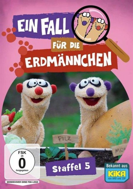 Ein Fall für die Erdmännchen - 
