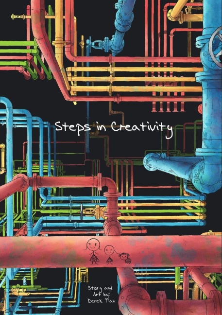 Steps In Creativity - Derek Tiah