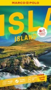 Cover-Bild zum Titel 'MARCO POLO Reiseführer Island' von 'Sabine Barth'
