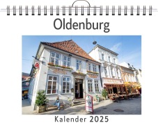 Cover-Bild zum Titel 'Oldenburg' von 'Charlotte Richter'
