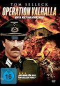 Cover-Bild zum Titel 'Operation Valhalla' von 'Stephen J. Cannell, Philip DeGuere Jr., Pete Carpenter'
