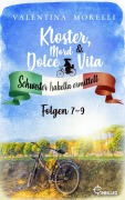 Cover-Bild zum Titel 'Kloster, Mord und Dolce Vita - Sammelband 3' von 'Valentina Morelli'