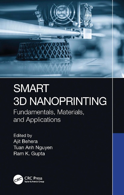 Smart 3D Nanoprinting - 
