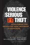 Cover-Bild zum Titel 'Violence and Serious Theft' von ''