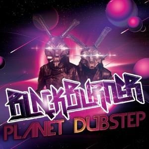 Planet Dubstep - Blackburner