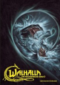 Cover-Bild zum Titel 'Walhalla - Die gesammelte Saga 3' von 'Henning Kure'