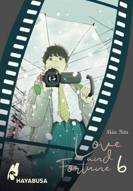 Love and Fortune 6 - Akira Nitta