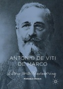 Cover-Bild zum Titel 'Antonio de Viti de Marco' von 'Manuela Mosca'