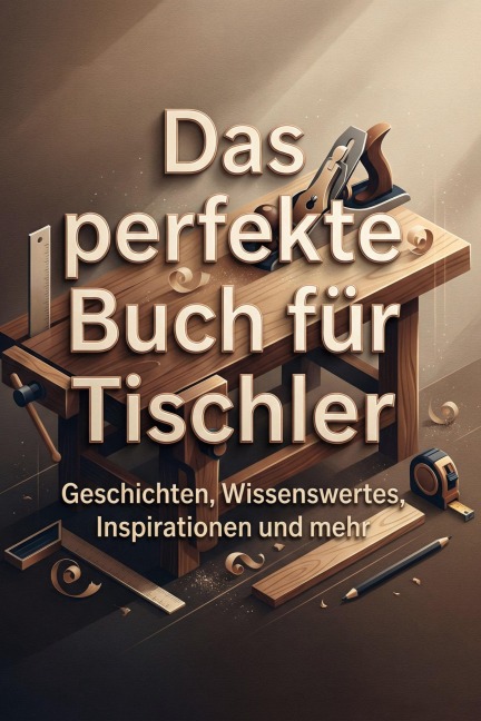 Das perfekte Buch für Tischler - Emil Zimmermann