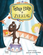 Cover-Bild zum Titel 'Teddy Eddy im Zirkus' von 'Ingrid Hofer'