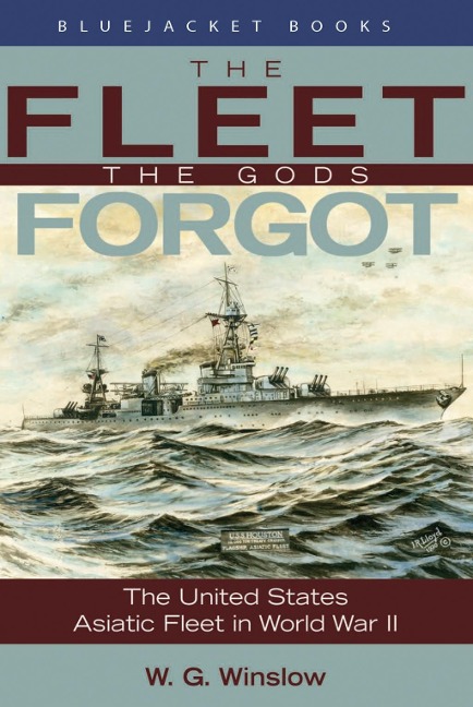 The Fleet the Gods Forgot - Walter G. Winslow
