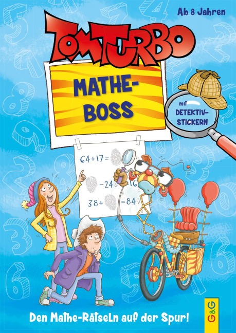 Tom Turbo - Mathe-Boss Junior - 