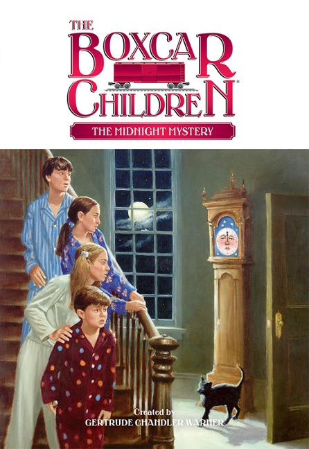 Midnight Mystery - Gertrude Chandler Warner