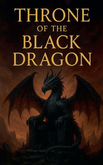 Throne of the Black Dragon - Mourad Mehjoubi, Rowan Duskborne