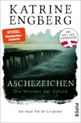 Cover-Bild zum Titel 'Aschezeichen' von 'Katrine Engberg'