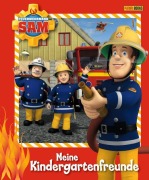 Cover-Bild zum Titel 'Feuerwehrmann Sam: Kindergartenfreundebuch' von ''