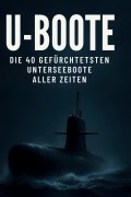 Cover-Bild zum Titel 'U-Boote' von 'Anna Schmid'