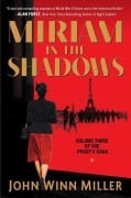 Cover-Bild zum Titel 'Miriam in the Shadows' von 'John Winn Miller'