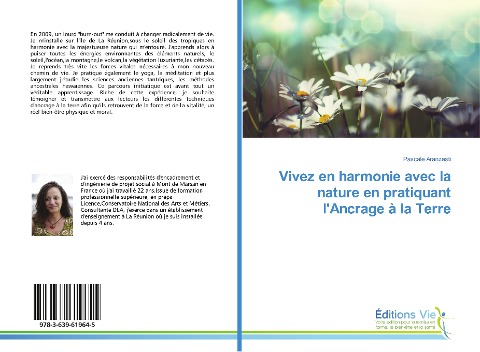 Vivez en harmonie avec la nature en pratiquant l'Ancrage à la Terre - Pascale Aranzasti