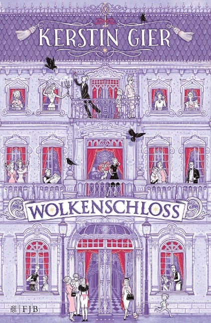 Wolkenschloss - Kerstin Gier