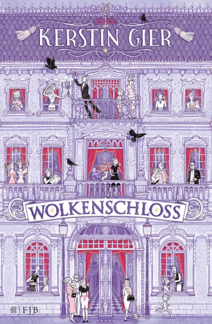 Wolkenschloss - Kerstin Gier