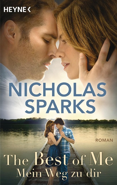 The Best of Me - Mein Weg zu dir - Nicholas Sparks