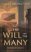 Cover-Bild zum Titel 'The will of the many' von 'James Islington'
