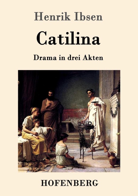 Catilina - Henrik Ibsen