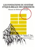 Cover-Bild zum Titel 'Les fondations du Système d'Équilibrage des Méridiens' von 'Sonia F. Tan'