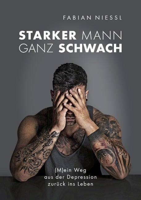 Starker Mann ganz schwach - Fabian Nießl