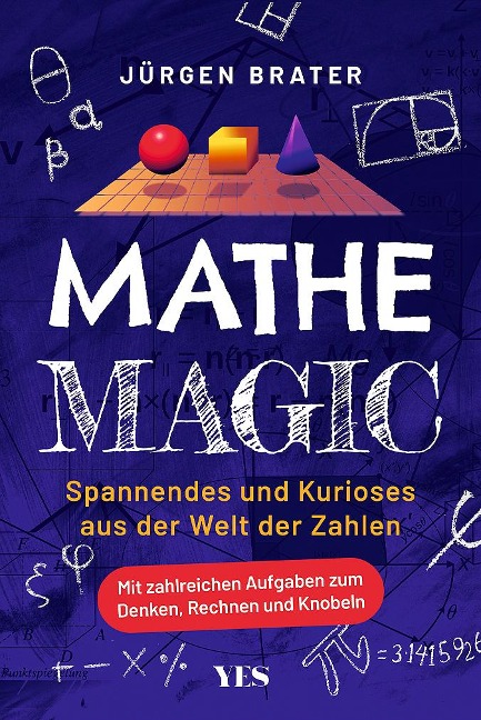 Mathe Magic - Jürgen Brater