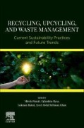 Cover-Bild zum Titel 'Recycling, Upcycling, and Waste Management' von ''