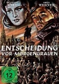 Cover-Bild zum Titel 'Entscheidung vor Morgengrauen' von 'Peter Viertel, George Howe, Jack Rollens, Franz Waxman'