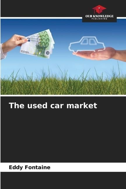 The used car market - Eddy Fontaine