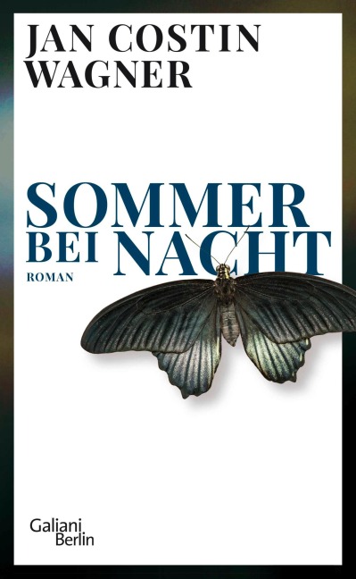 Sommer bei Nacht - Jan Costin Wagner