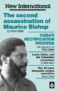 Cover-Bild zum Titel 'The Second Assassination of Bishop, Maurice' von 'Steve Clark'