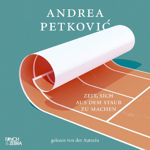 Zeit, sich aus dem Staub zu machen - Andrea Petkovi?
