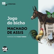 Cover-Bild zum Titel 'Jogo do bicho' von 'Machado De Assis'