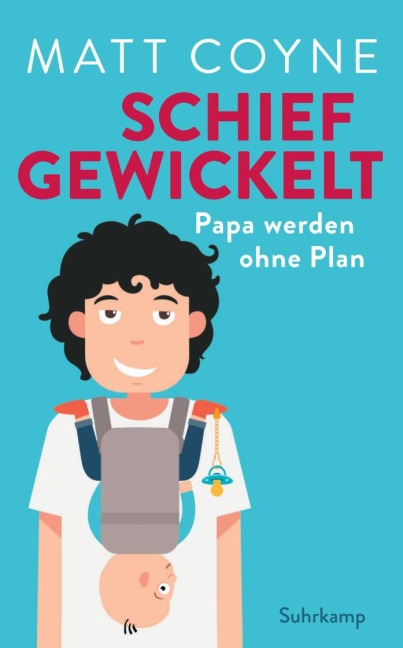 Schief gewickelt - Matt Coyne