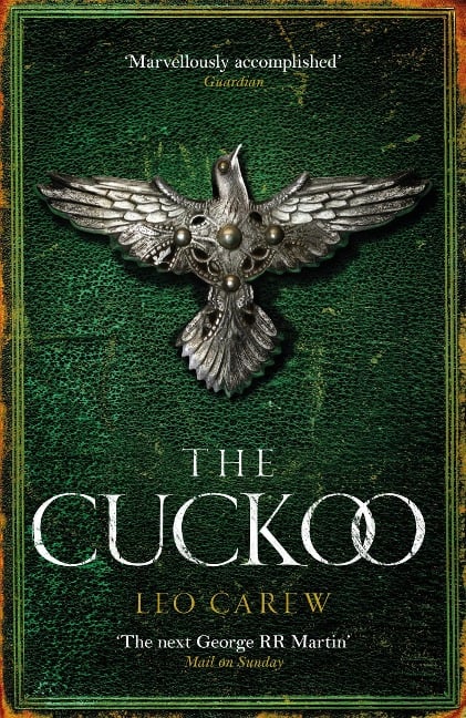 The Cuckoo (The UNDER THE NORTHERN SKY Series, Book 3) - Leo Carew