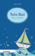 Cover-Bild zum Titel 'Meine Bibel zum Fest der Erstkommunion' von 'Elmar Gruber'