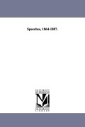 Cover-Bild zum Titel 'Speeches, 1864-1887.' von 'Edwards Pierrepont'
