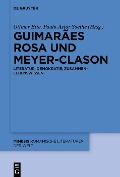 Cover-Bild zum Titel 'Guimarães Rosa und Meyer-Clason' von ''