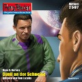 Cover-Bild zum Titel 'Perry Rhodan 2567: Duell an der Schneise' von 'Marc A. Herren'